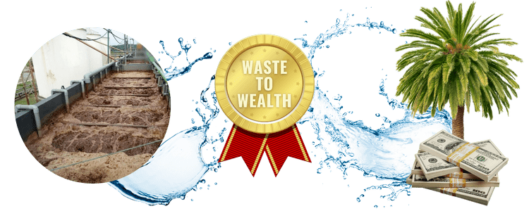 pengolahan limbah cair pabrik kelapa sawit PT Aqua Jaya Sumber