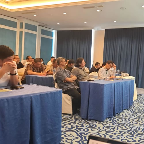 PT Aqua Jaya Sumber mengadakan Seminar tentang Pabrik Kelapa Sawit Tanpa Kolam Limbah di ruang Barcelona, Hotel Adimulya, Medan pada tanggal 5 Oktober 2023