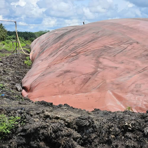 Tim Ahli PT Aqua Jaya Sumber: Mengunjungi Pabrik Kelapa Sawit di salah satu Pabrik yang berada di Kapuas pada tanggal 5 Maret 2024