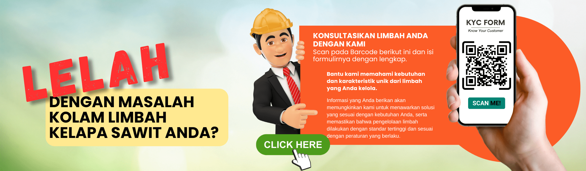 PT Aqua Jaya Sumber Konsultasi Limbah Kelapa Sawit