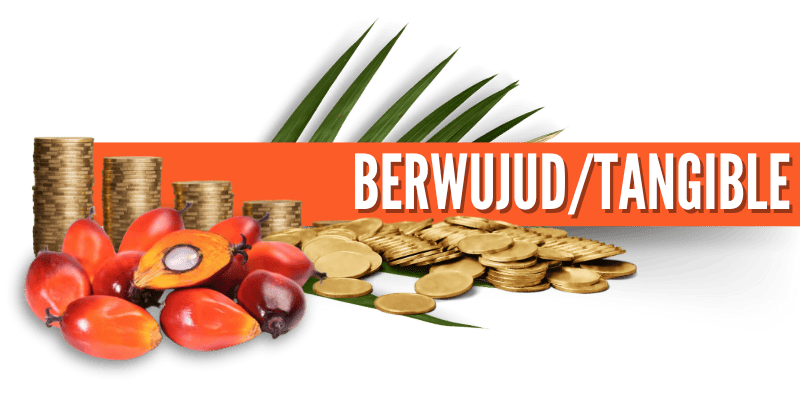 PT Aqua Jaya Sumber - Keuntungan Berwujud